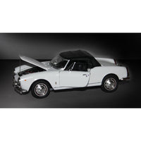Italeri 3653 1/24 Alpha Romeo Gulietta Spyder 1600