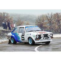 Italeri 3655 1/24 Ford Escort Mk. II