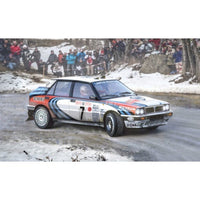 Italeri 3658 1/24 Lancia HF Integrale