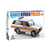 Italeri 3661 1/24 Police Range Rover