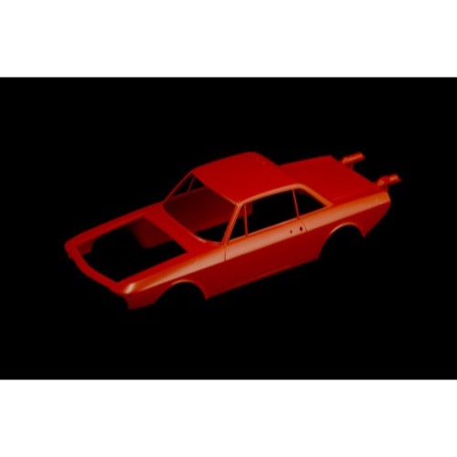 Italeri 3670S 1/24 Lancia Fulvia HF Rally Monte Carlo 1972