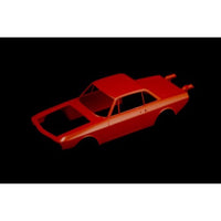 Italeri 3670S 1/24 Lancia Fulvia HF Rally Monte Carlo 1972