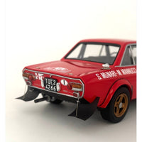 Italeri 3670S 1/24 Lancia Fulvia HF Rally Monte Carlo 1972