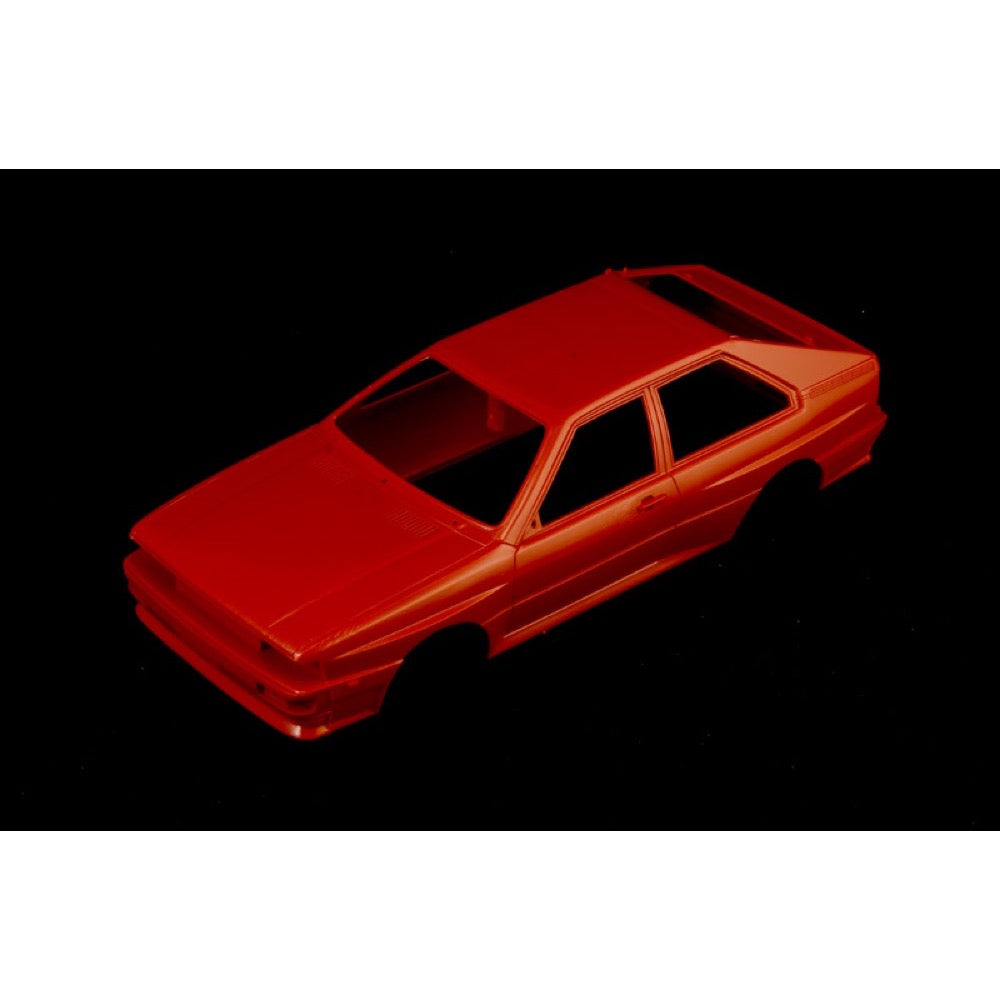 Italeri 3671S 1/24 Audi Quattro