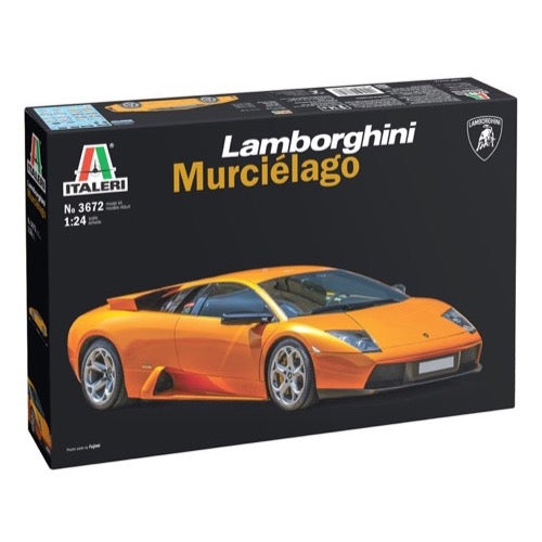 Italeri 3672S 1/24 Lamborghini Murci‚àö¬©lago