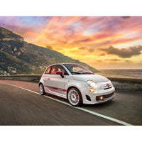 Italeri 3674S 1/24 500 Abarth 2008