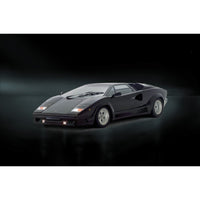 Italeri 3684S 1/24 Lamborghini Countach 25th Anniversary