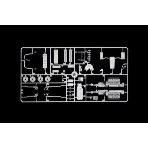 Italeri 3684S 1/24 Lamborghini Countach 25th Anniversary