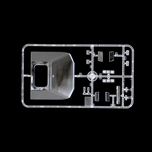 Italeri 3684S 1/24 Lamborghini Countach 25th Anniversary