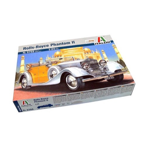 Italeri 3703 1/24 Rolls Royce Phantom 11