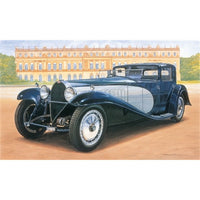 Italeri 3705 1/24 Bugatti Royal Coupe Napoleon