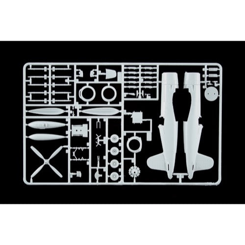 Italeri 1313 1/72 F4U7 Corsair