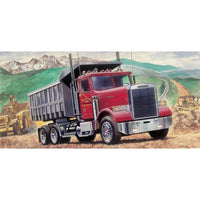 Italeri 3783 1/24 Freightliner Heavy Dumper Truck