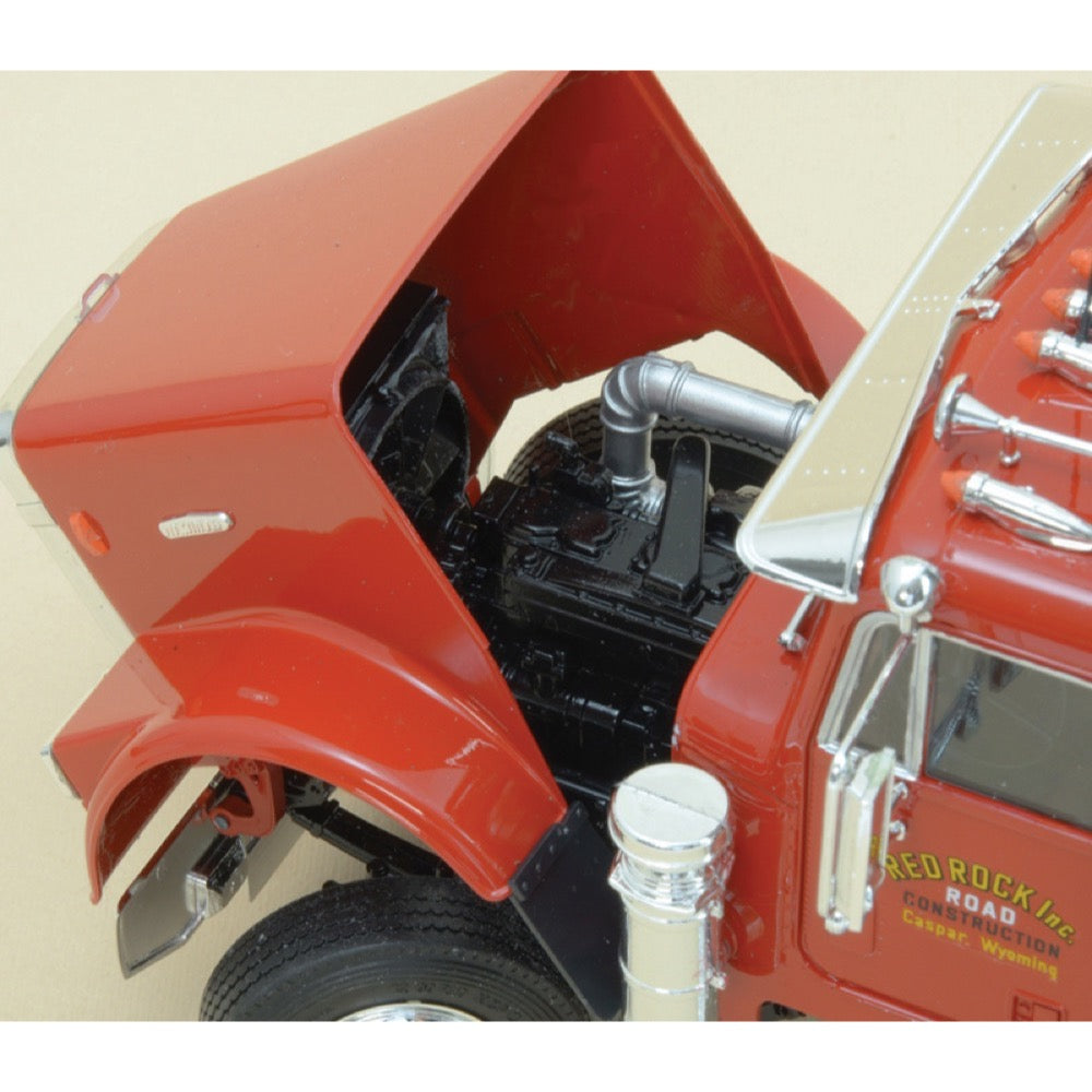 Italeri 3783 1/24 Freightliner Heavy Dumper Truck