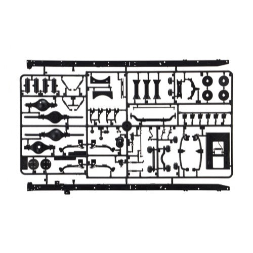Italeri 3783 1/24 Freightliner Heavy Dumper Truck 8001283037839