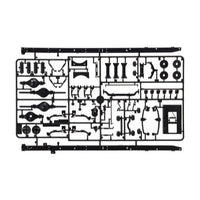 Italeri 3783 1/24 Freightliner Heavy Dumper Truck 8001283037839