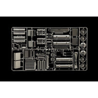 Italeri 3783 1/24 Freightliner Heavy Dumper Truck 8001283037839