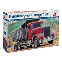 Italeri 3783 1/24 Freightliner Heavy Dumper Truck