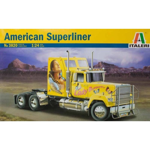 Italeri 3820 1/24 American Superliner