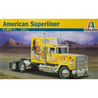 Italeri 3820 1/24 American Superliner