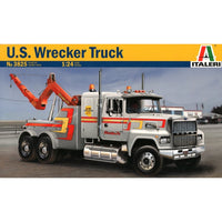 Italeri 3825 1/24 US Wrecker Truck