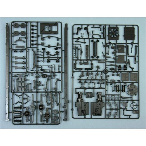Italeri 3825 1/24 US Wrecker Truck