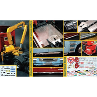 Italeri 3854S 1/24 Truck Accessories Set 2