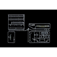 Italeri 3883S Scania R V8 Topline Imperial