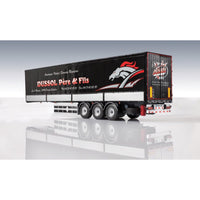 Italeri 3885 1/24 Trailer Cargo