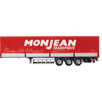 Italeri 3885 1/24 Trailer Cargo
