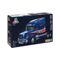 Italeri 3892 1/24 Truck Volvo VN 780