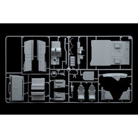 Italeri 3892 1/24 Truck Volvo VN 780
