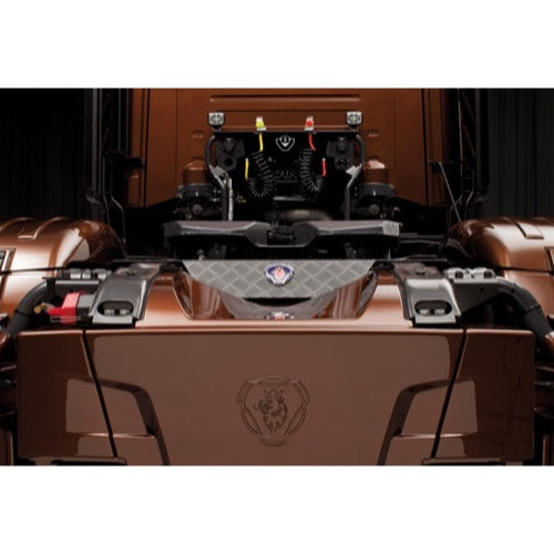 Italeri 3897 Scania R730 Black Amber