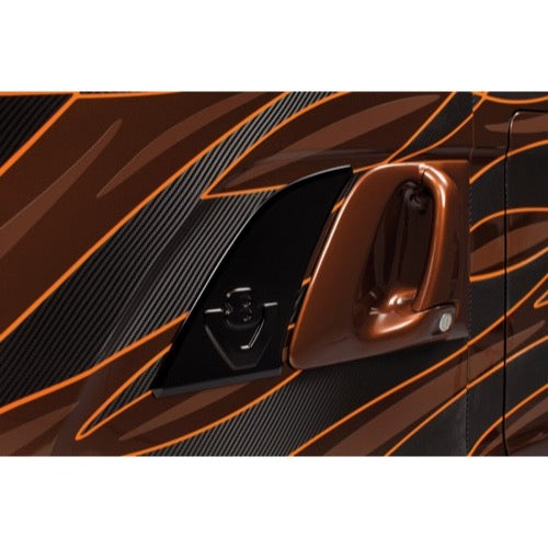 Italeri 3897 Scania R730 Black Amber