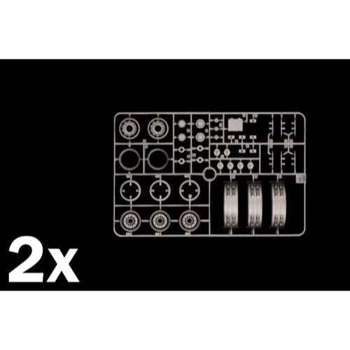 Italeri 3904 1/24 Reefer Trailer