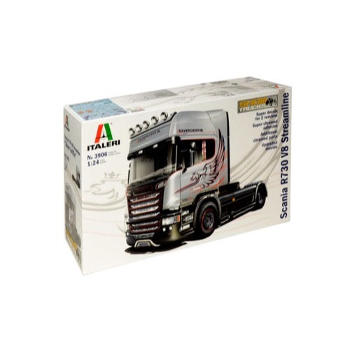 Italeri 3906 1/24 Scania R730 Streamline 4x2