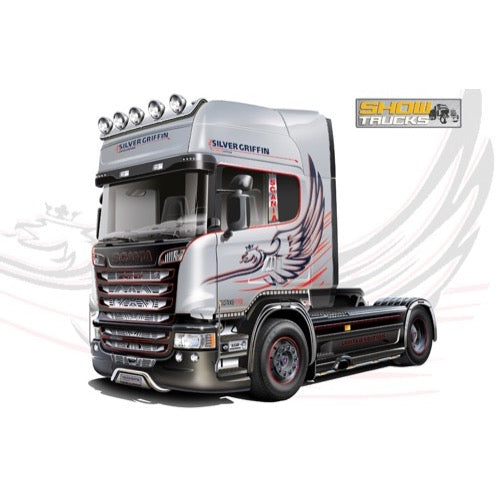 Italeri 3906 1/24 Scania R730 Streamline 4x2