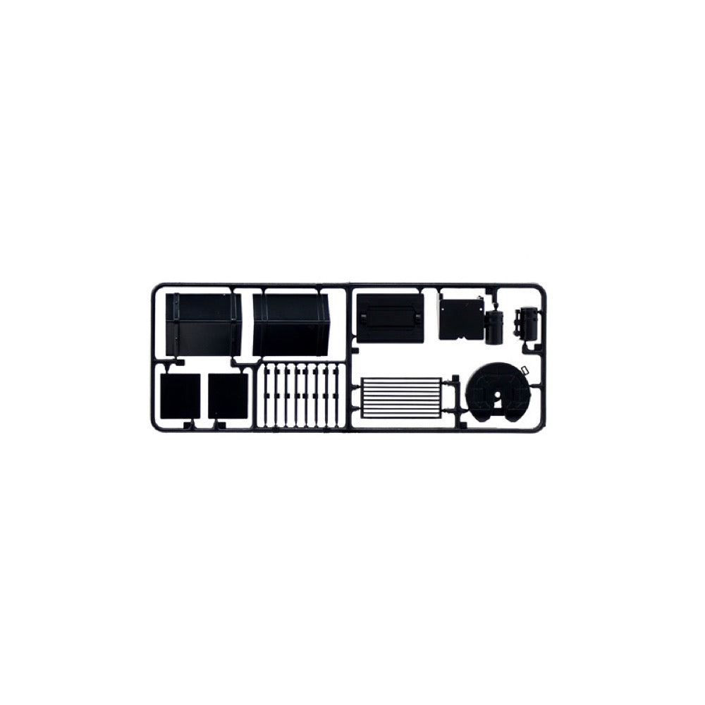 Italeri 3924S 1/24 Mercedes-Benz Eurocab 6x4