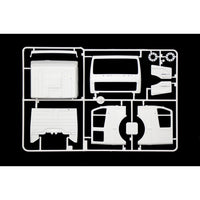 Italeri 3924S 1/24 Mercedes-Benz Eurocab 6x4