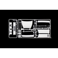 Italeri 3924S 1/24 Mercedes-Benz Eurocab 6x4