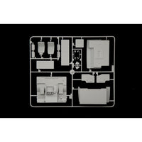Italeri 3924S 1/24 Mercedes-Benz Eurocab 6x4