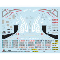 Italeri 3928 1/24 Iveco Hi-Way 480 E5 Low Roof
