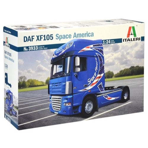 Italeri 3933 1/24 DAF XF-105 Space America 8001283039338