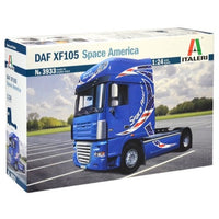 Italeri 3933 1/24 DAF XF-105 Space America 8001283039338