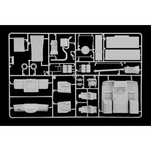 Italeri 3933 1/24 DAF XF-105 Space America 8001283039338