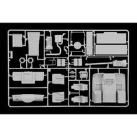Italeri 3933 1/24 DAF XF-105 Space America 8001283039338