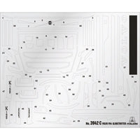 Italeri 3942 1/24 Volvo FH 16 Globetrotter 2012 Med. Roof