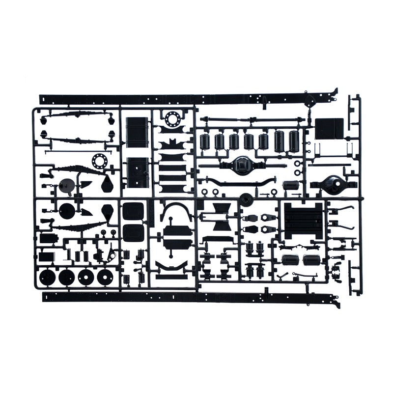 Italeri 3944 1/24 Scania Streamline 143H 6x2