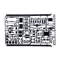 Italeri 3944 1/24 Scania Streamline 143H 6x2