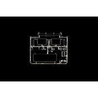 Italeri 3945 1/24 Volvo F16 Globetrotter Canvas with Elevator 8001283039451